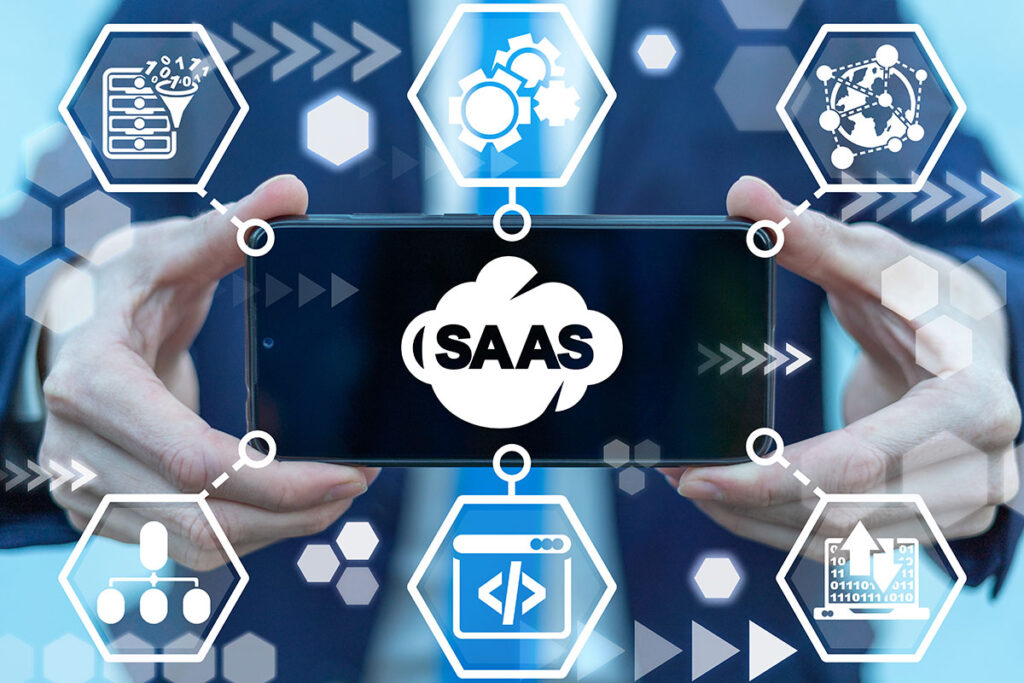 saas vs on-premise