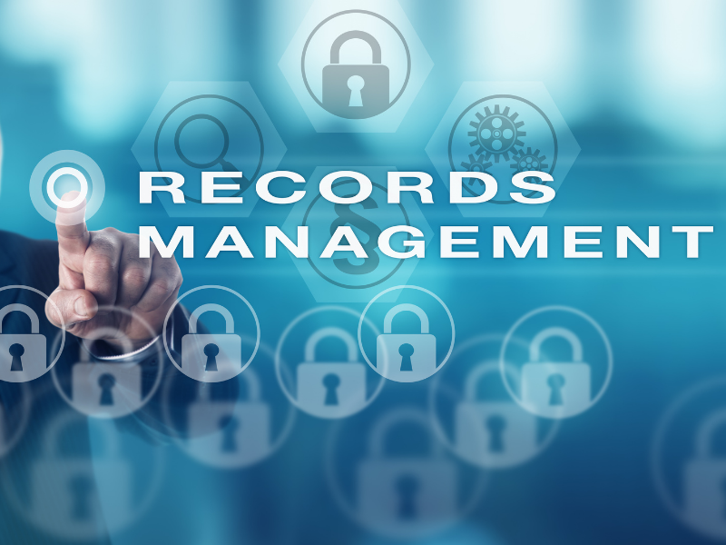 Electronic Records Management EnHalo