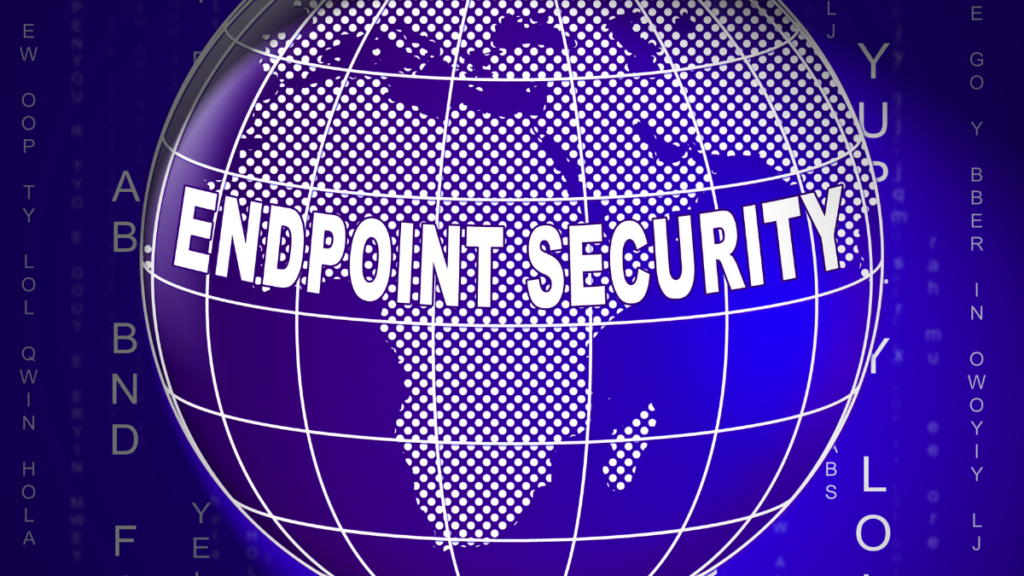 endpoint security management